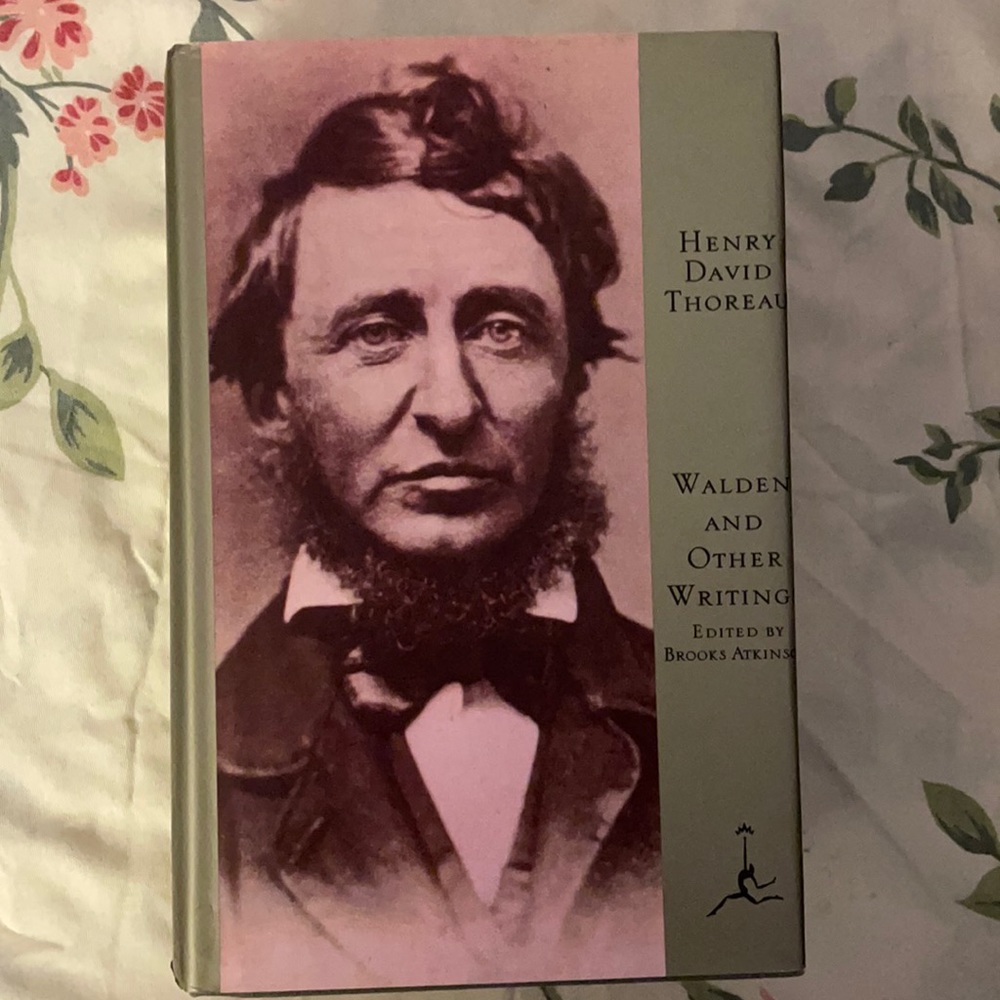 Henry David Thoreau’s Walden And Other Writings
